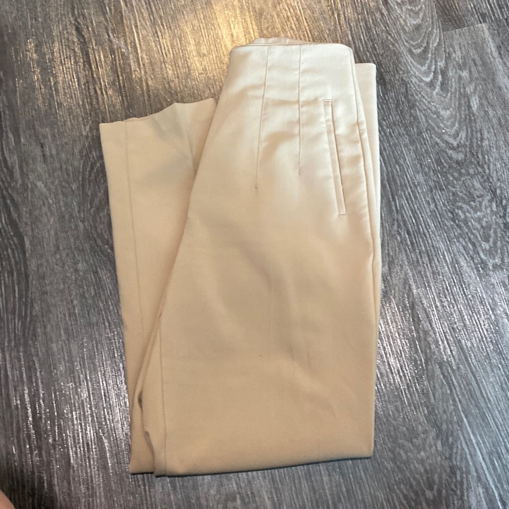 Zara high waist pants